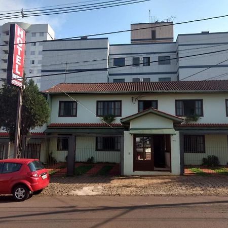 Hotel Ricardi Cascavel  Exteriör bild