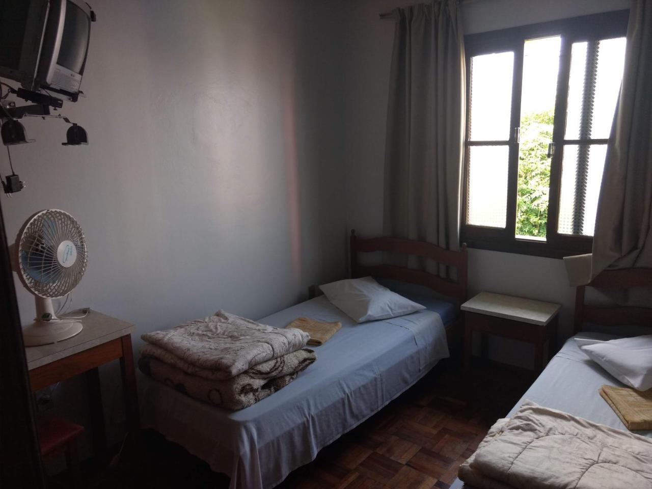Hotel Ricardi Cascavel  Exteriör bild