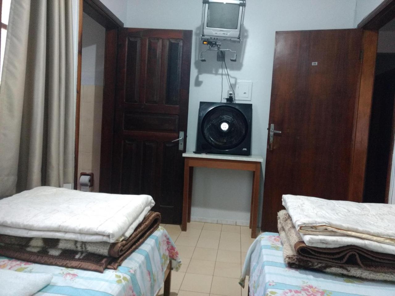 Hotel Ricardi Cascavel  Exteriör bild