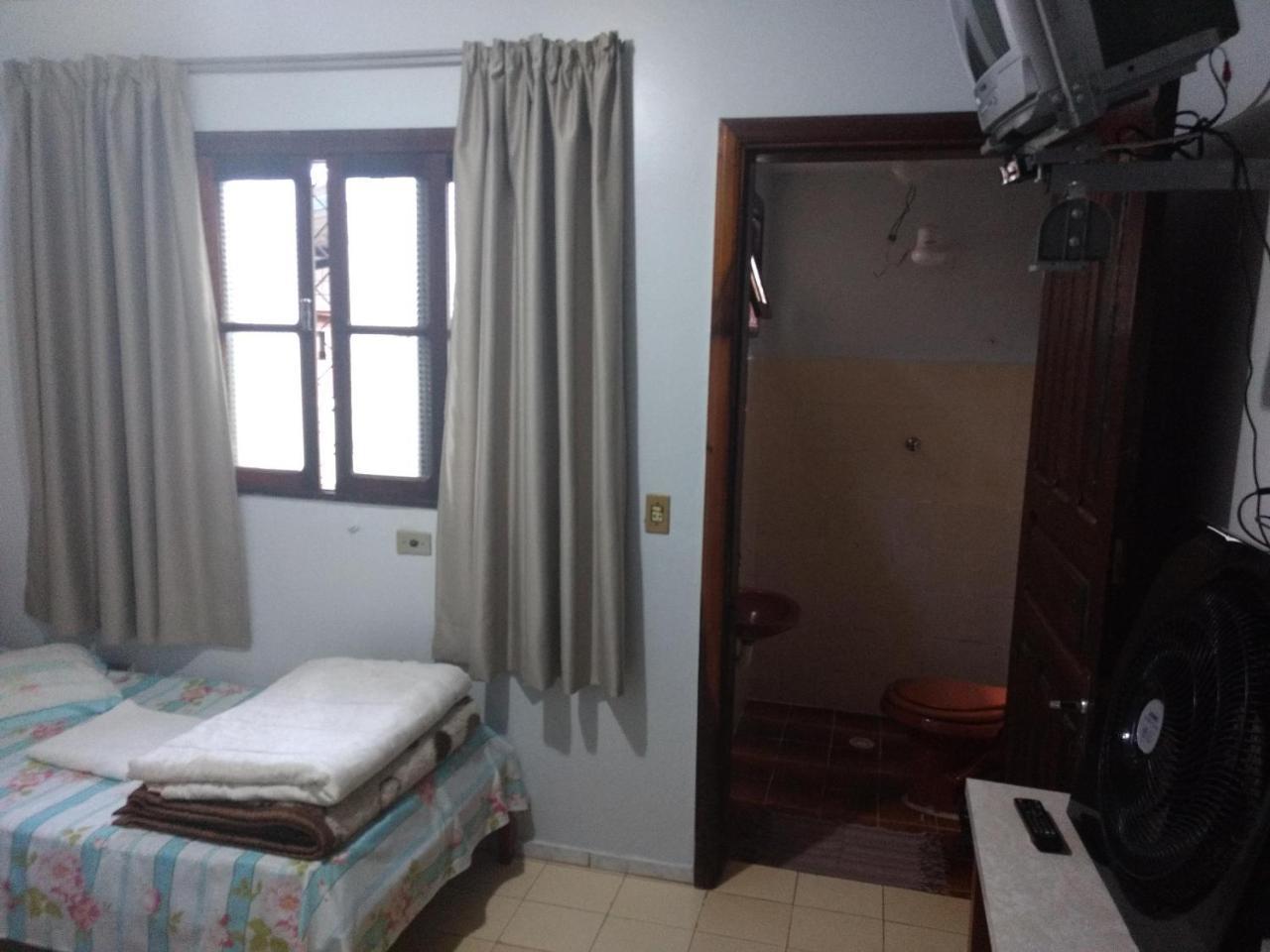 Hotel Ricardi Cascavel  Exteriör bild