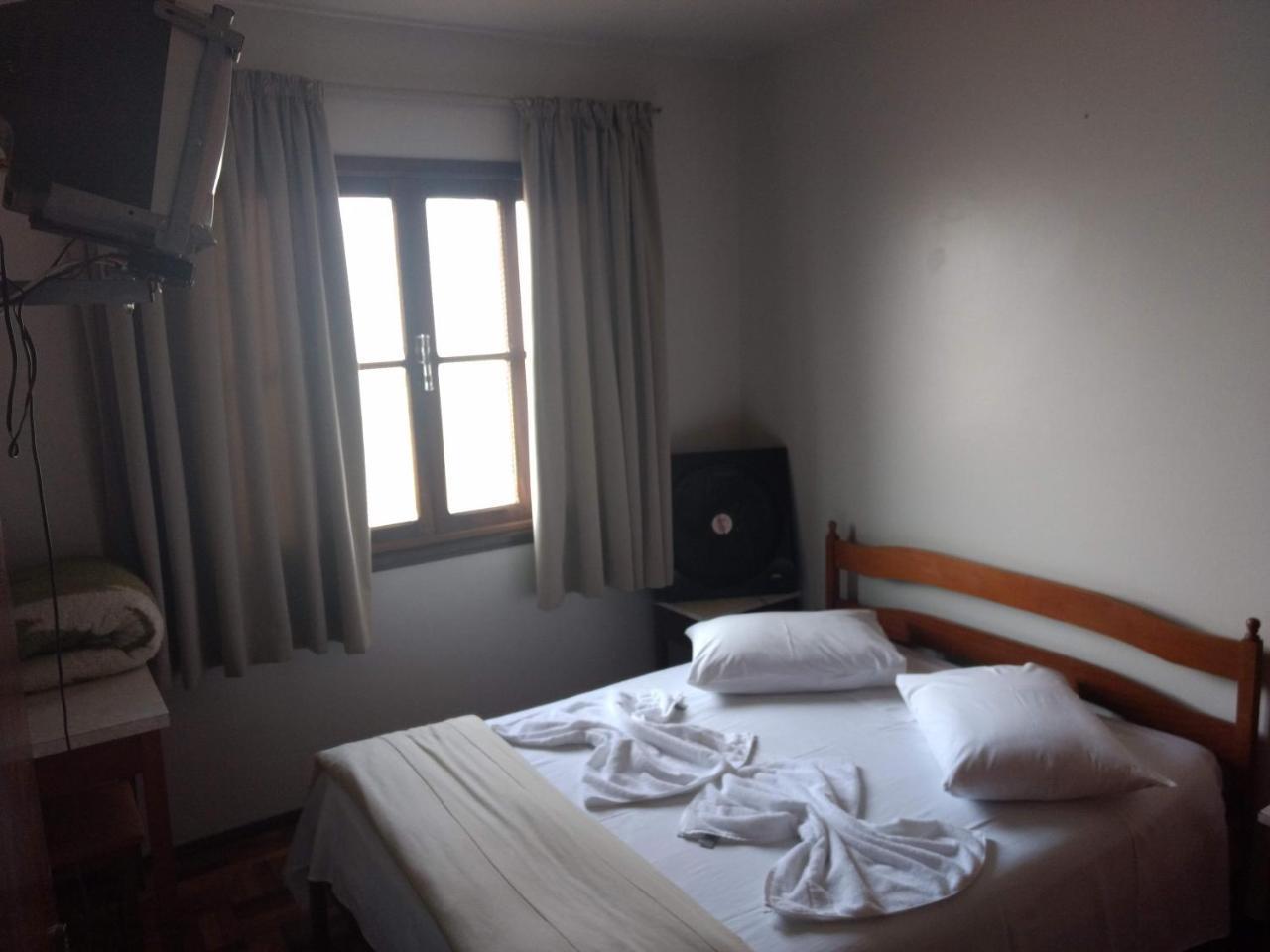 Hotel Ricardi Cascavel  Exteriör bild